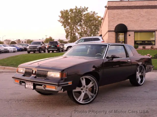 1988 Oldsmobile Cutlass Supreme