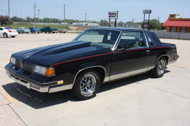 1988 Oldsmobile Cutlass