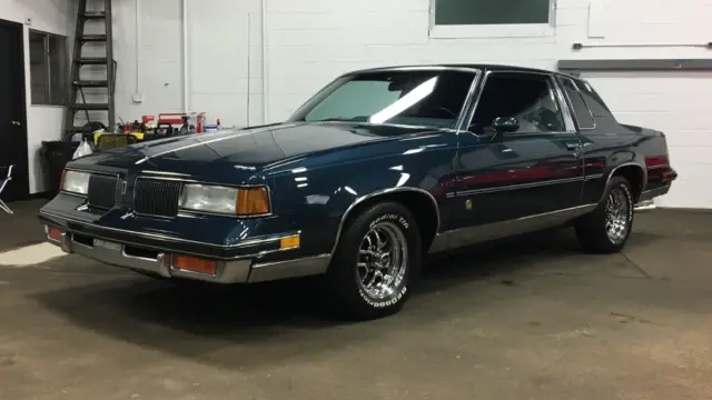 1988 Oldsmobile Cutlass Supreme Classic Brougham