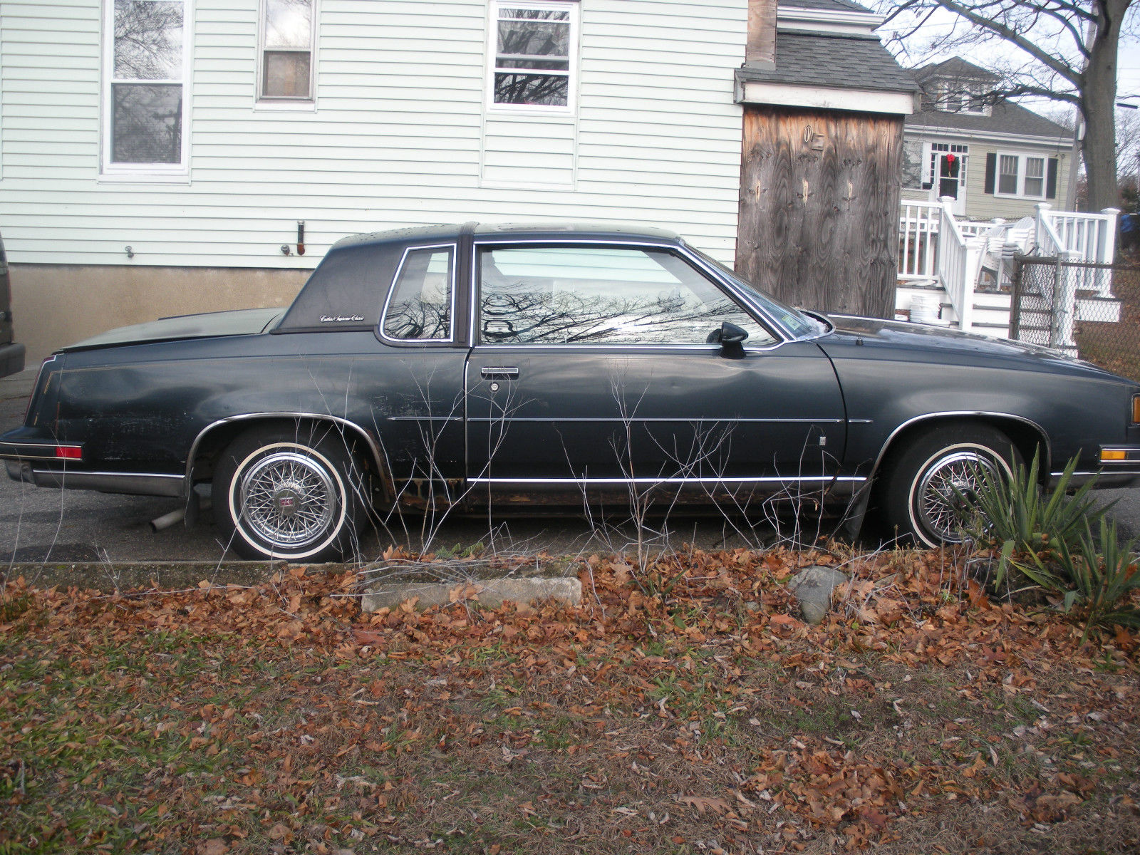 1988 Oldsmobile Cutlass