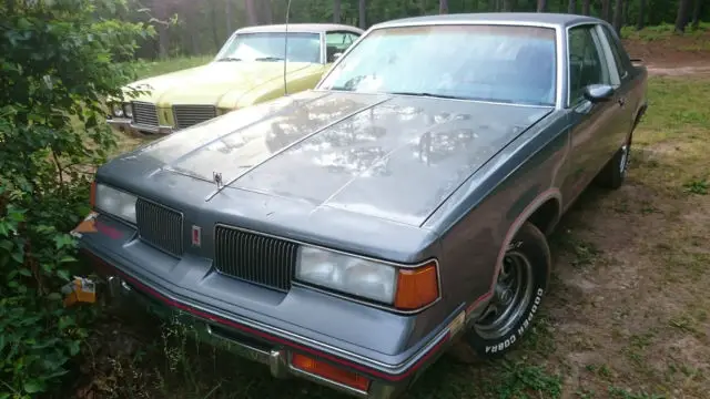 1988 Oldsmobile Cutlass GT