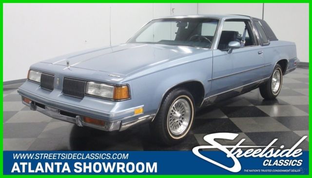 1988 Oldsmobile Cutlass Supreme