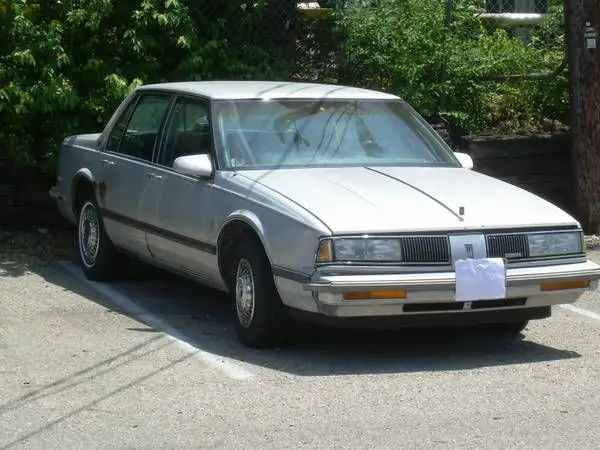 1988 Oldsmobile Eighty-Eight