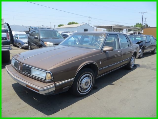 1988 Oldsmobile Eighty-Eight Brougham