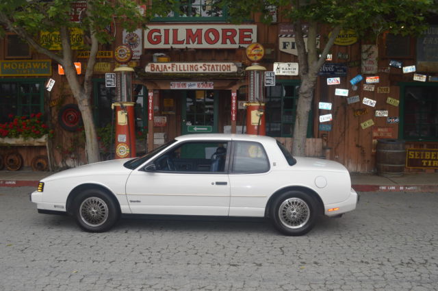 1988 Oldsmobile Toronado