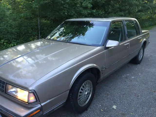 1988 Oldsmobile Ninety-Eight