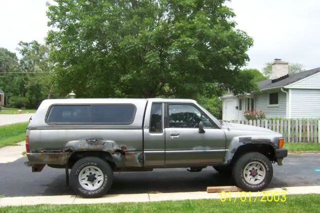 1988 Toyota Other SR5