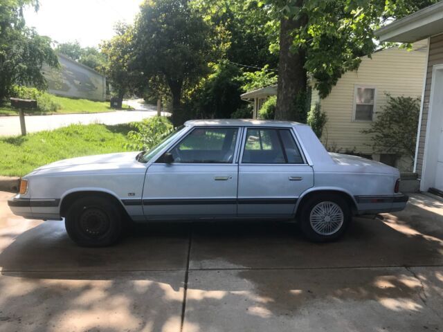 1988 Plymouth Aries
