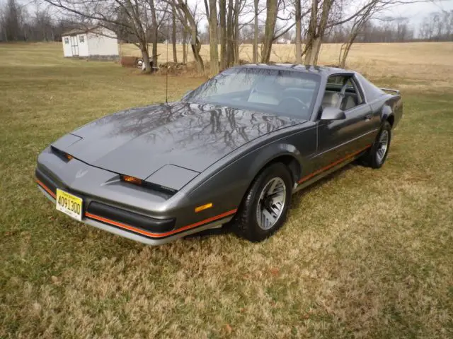 1988 Pontiac Firebird