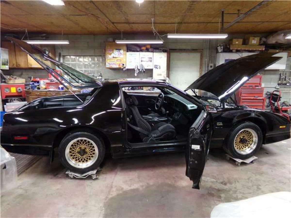 1988 Pontiac Trans Am