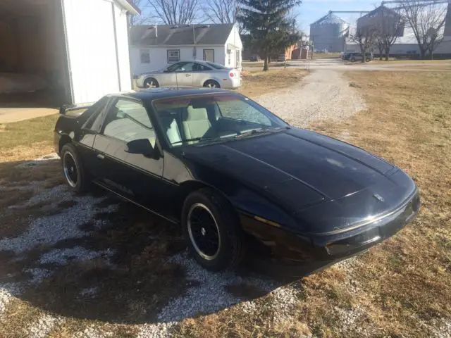 1988 Pontiac Fiero Formula