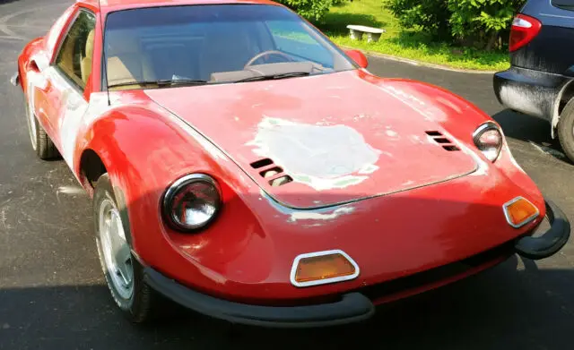 1988 Pontiac Fiero Modified