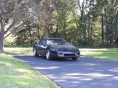 1988 Pontiac Fiero GT