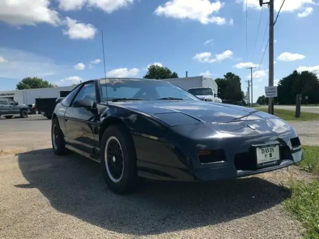 1988 Pontiac Fiero