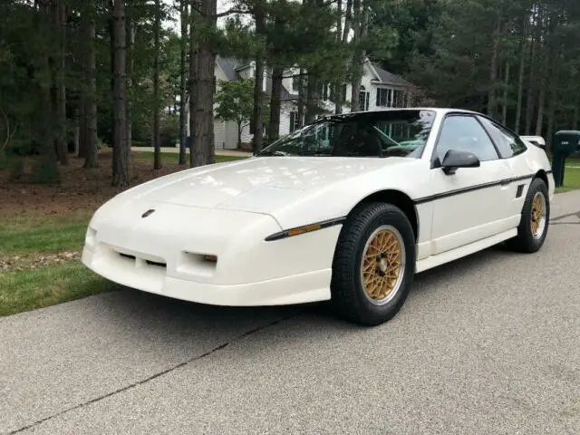 1988 Pontiac Fiero