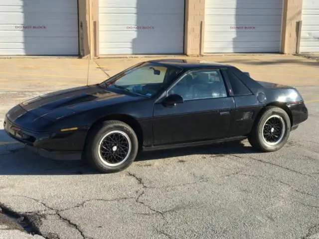 1988 Pontiac Fiero