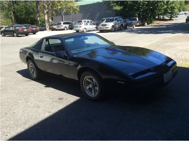 1988 Pontiac Firebird