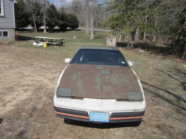 1988 Pontiac Firebird