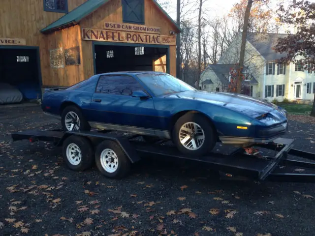 1988 Pontiac Firebird