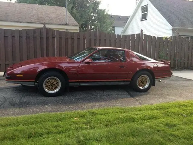 1988 Pontiac Firebird