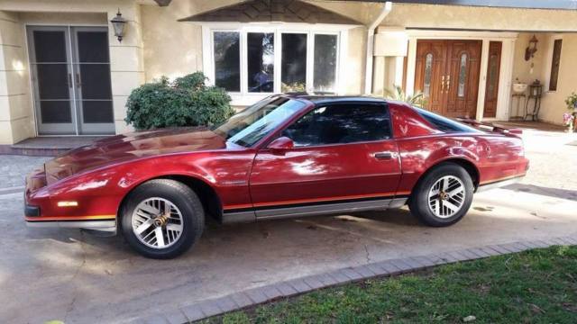 1988 Pontiac Firebird