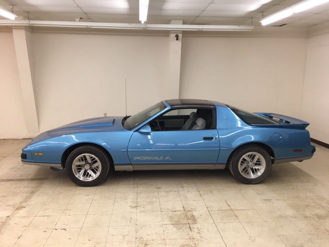 1988 Pontiac Firebird Formula