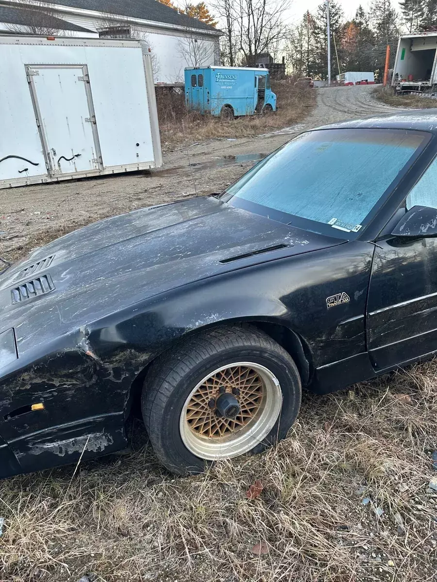 1988 Pontiac Firebird TRANS AM