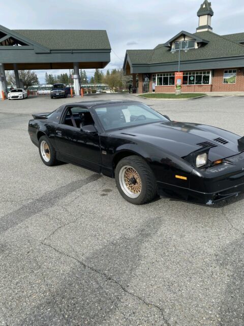 1988 Pontiac Firebird TRANS AM