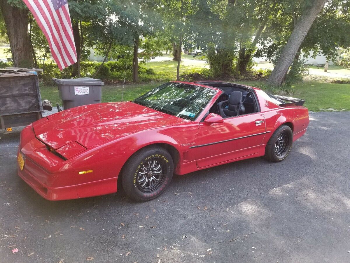 1988 Pontiac Firebird TRANS AM