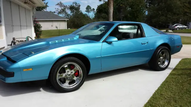 1988 Pontiac Firebird