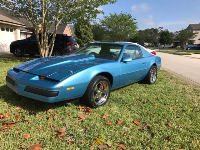 1988 Pontiac Firebird Formula