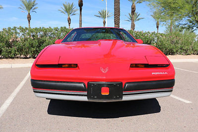 1988 Pontiac Firebird