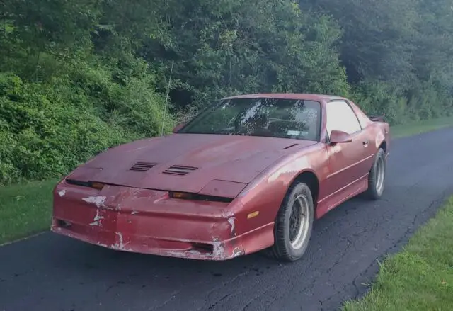 1988 Pontiac Firebird