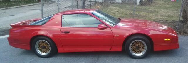 1988 Pontiac Firebird Trans AM GTA