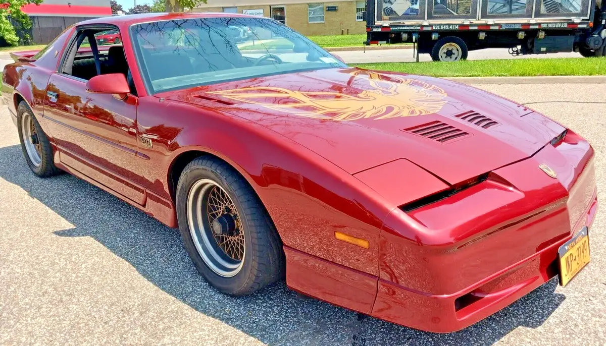 1988 Pontiac Firebird TRANS AM