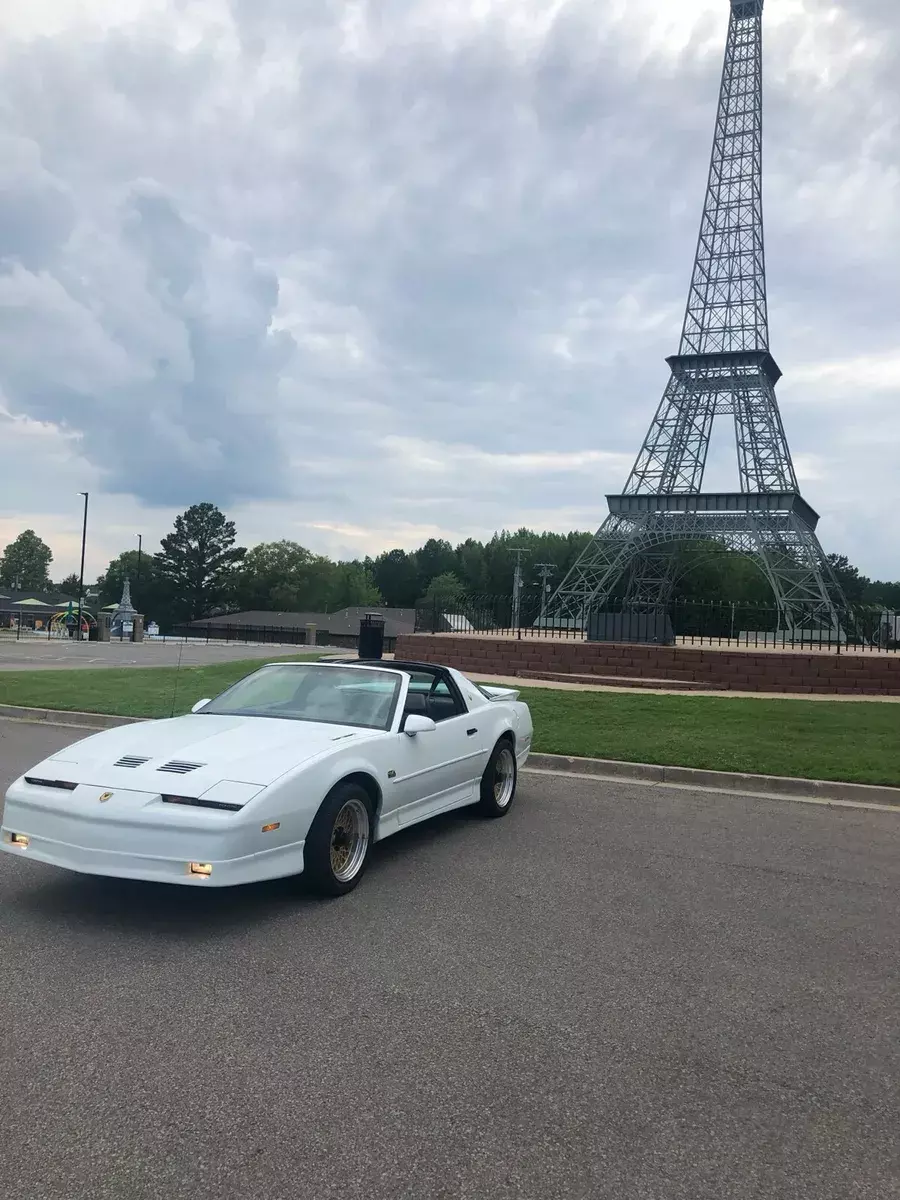 1988 Pontiac Firebird TRANS AM