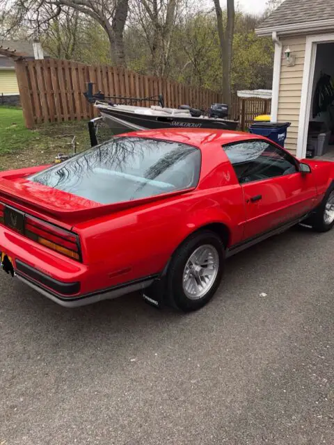 1988 Pontiac Firebird