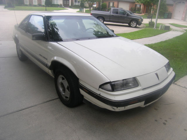 1988 Pontiac Grand Prix