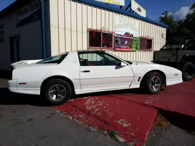 1988 Pontiac Trans Am Coupe