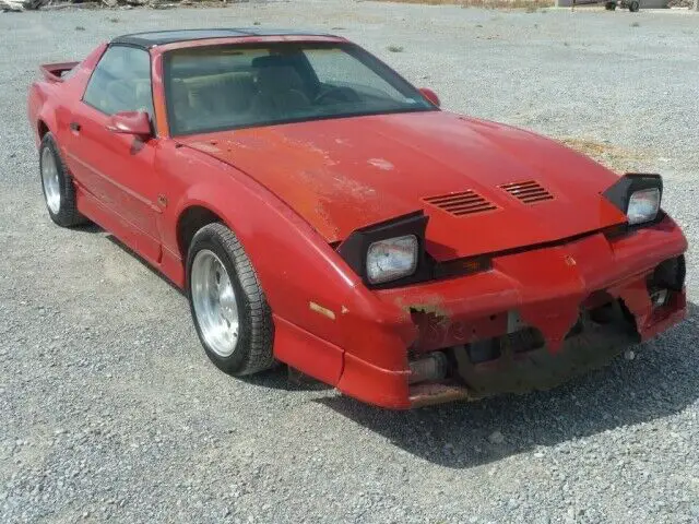 1988 Pontiac Trans Am