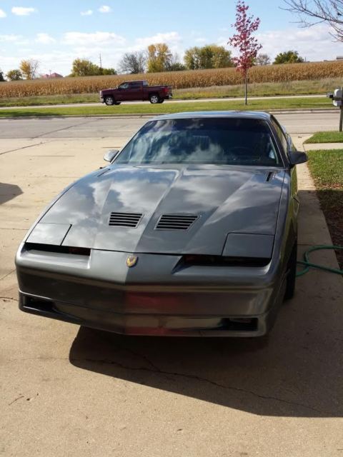 1988 Pontiac Trans Am GTA