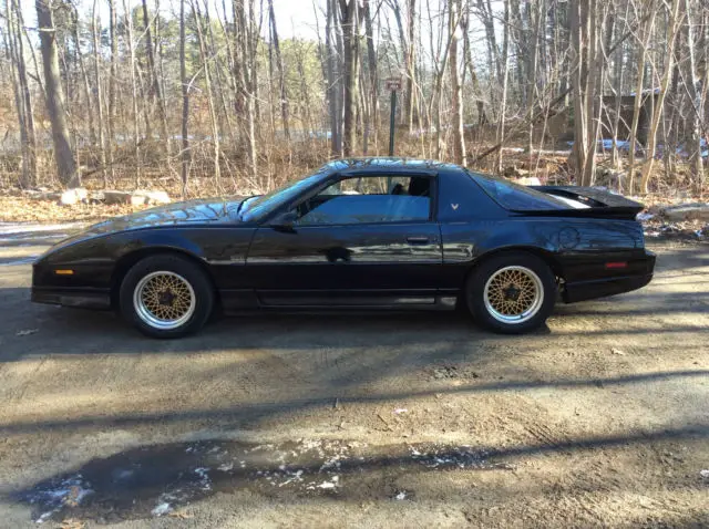 1987 Pontiac Trans Am GTA