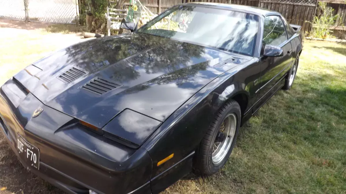 1988 Pontiac Trans Am