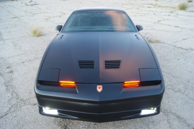 1988 Pontiac Trans Am GTA