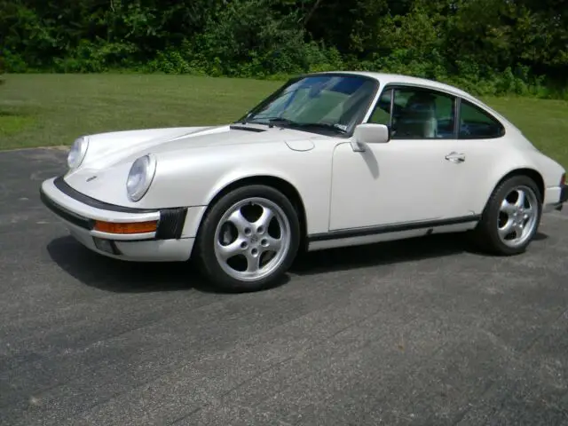 1988 Porsche 911