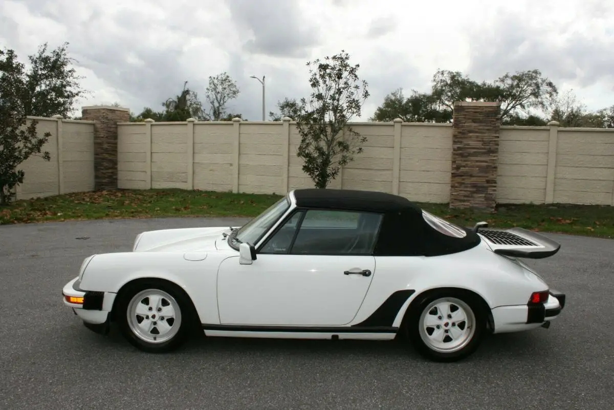 1988 Porsche 911 SC