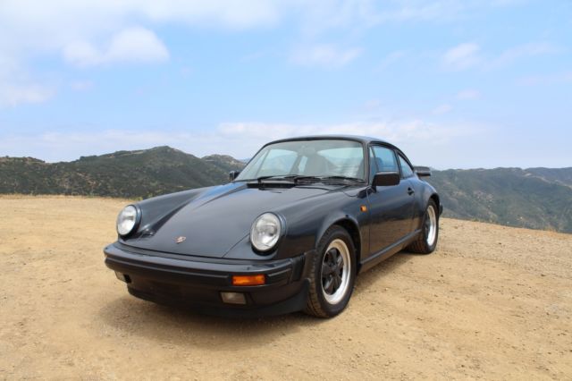 1988 Porsche 911