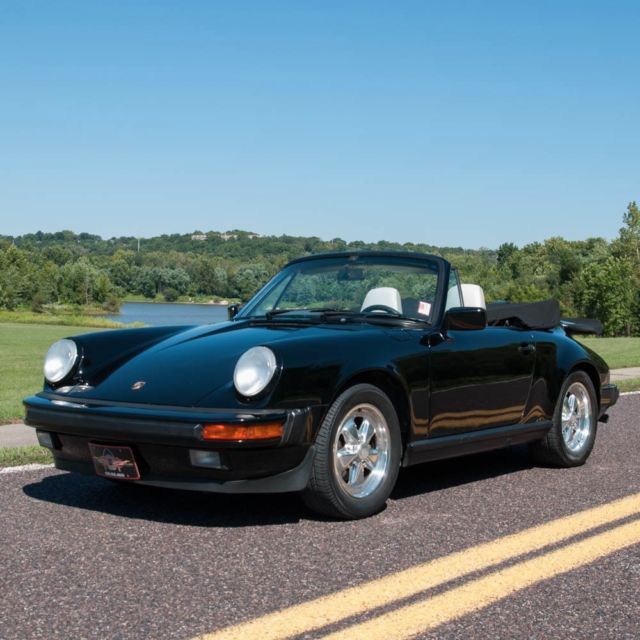 1988 Porsche 911