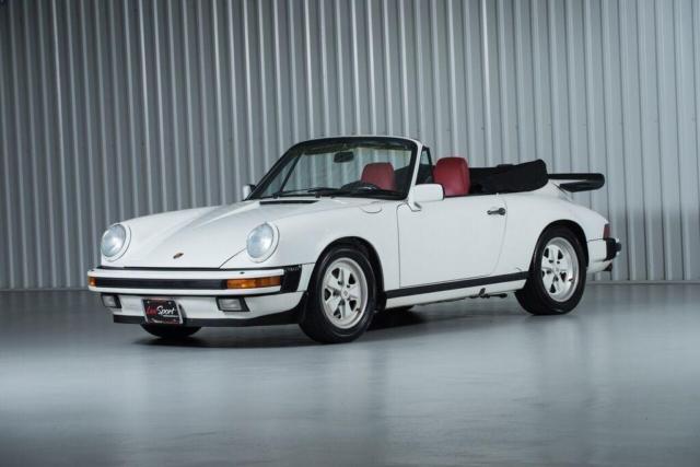 1988 Porsche 911