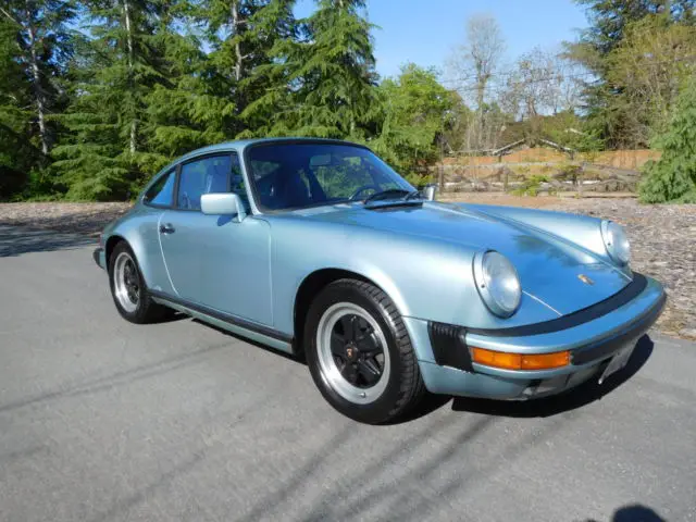 1988 Porsche 911